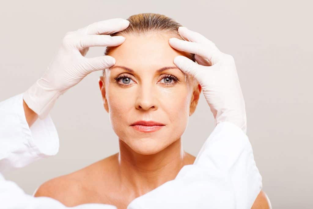 Chirurgie esthétique du visage