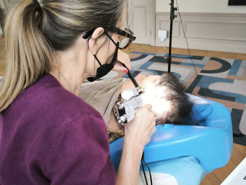 injection prp cheveux 1