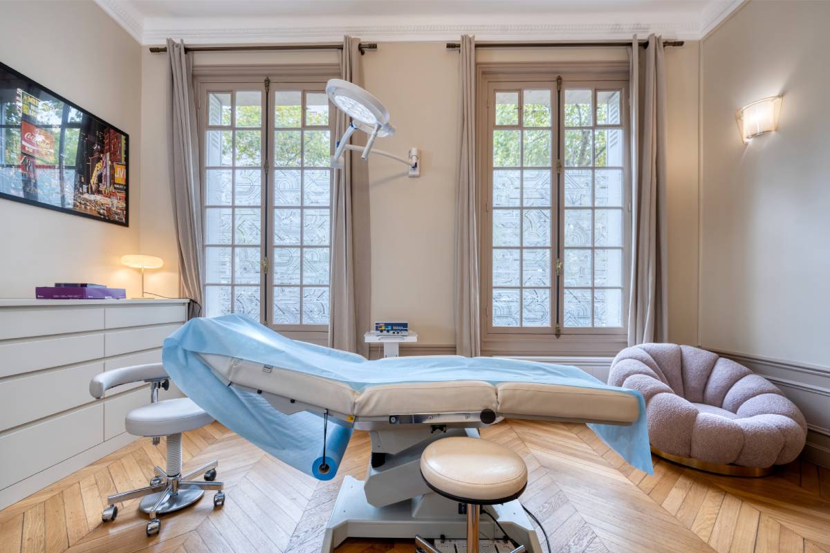 cabinet esthetique docteur ktorza paris