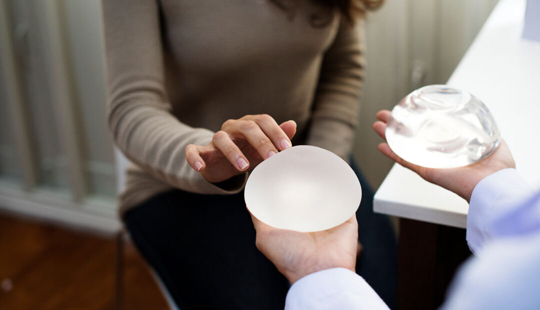 Quel est le prix pour des implants mammaires ?